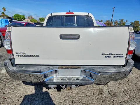 2015 Toyota Tacoma Double Cab Prerunner VIN 3TMJU4GN9FM178142 фото 6