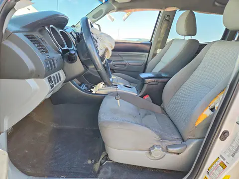 2015 Toyota Tacoma Double Cab Prerunner VIN 3TMJU4GN9FM178142 фото 7