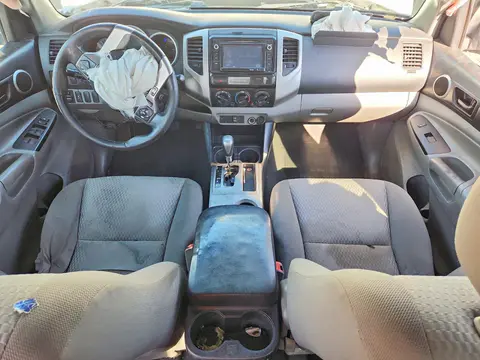 2015 Toyota Tacoma Double Cab Prerunner VIN 3TMJU4GN9FM178142 фото 8