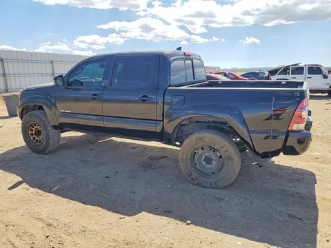 2015 Toyota Tacoma VIN 3TMJU4GN0FM189577 фото 2