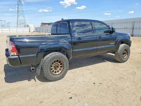 2015 Toyota Tacoma VIN 3TMJU4GN0FM189577 фото 3