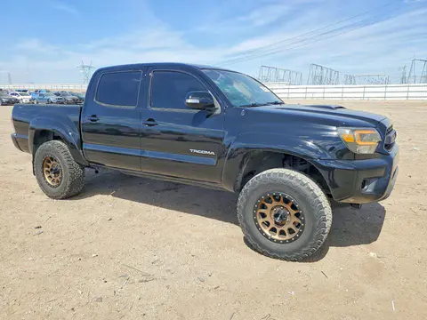 2015 Toyota Tacoma VIN 3TMJU4GN0FM189577 фото 4