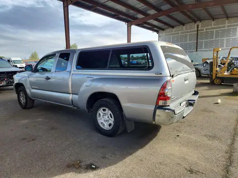 5TFTX4CN3FX062404 — 2015 Toyota Tacoma, фото 2 с аукциона Copart 14.10.2026, Передняя часть