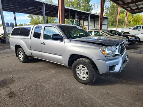 5TFTX4CN3FX062404 — 2015 Toyota Tacoma, фото 4 с аукциона Copart 14.10.2026, Передняя часть