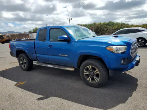 2016 Toyota Tacoma VIN 5TFRZ5CN3GX007401 фото 4