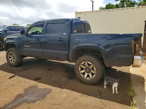 2016 Toyota Tacoma VIN 3TMCZ5AN9GM013265 фото 2