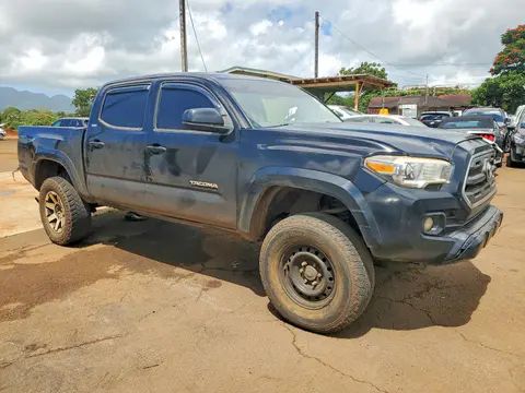 2016 Toyota Tacoma VIN 3TMCZ5AN9GM013265 фото 4