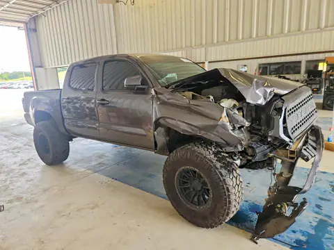 5TFCZ5AN6GX014898 — 2016 Toyota Tacoma, фото 4 с аукциона Copart 30.09.2026, Передняя часть