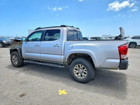 2016 Toyota Tacoma VIN 5TFAZ5CN4GX006755 фото 2