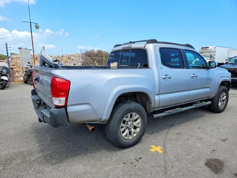 2016 Toyota Tacoma VIN 5TFAZ5CN4GX006755 фото 3
