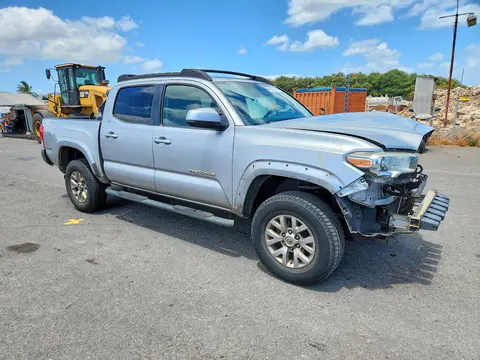 2016 Toyota Tacoma VIN 5TFAZ5CN4GX006755 фото 4