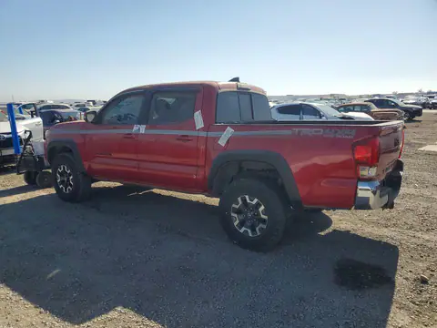 2016 Toyota Tacoma VIN 3TMCZ5AN6GM023798 фото 2