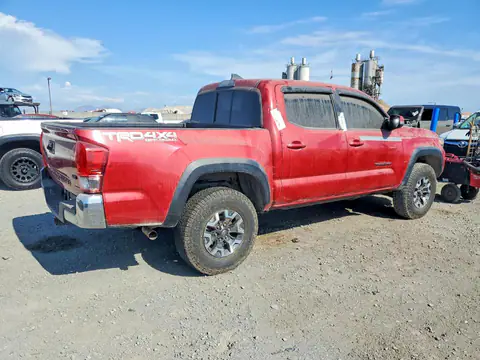 2016 Toyota Tacoma VIN 3TMCZ5AN6GM023798 фото 3