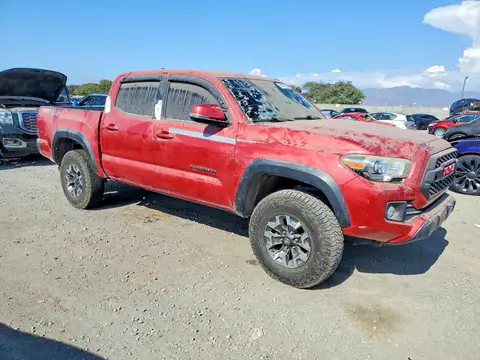 2016 Toyota Tacoma VIN 3TMCZ5AN6GM023798 фото 4