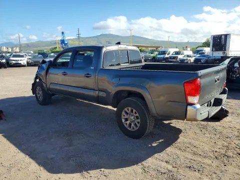 2016 Toyota Tacoma VIN 3TMBZ5DN7GM004572 фото 2