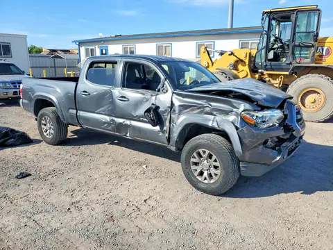 2016 Toyota Tacoma VIN 3TMBZ5DN7GM004572 фото 4