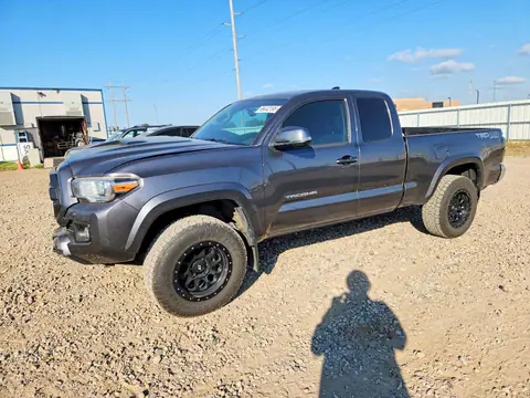 2016 Toyota Tacoma VIN 5TFSZ5AN6GX043815 фото 1