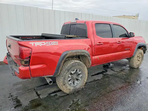 2016 Toyota Tacoma VIN 5TFCZ5AN3GX018665 фото 3