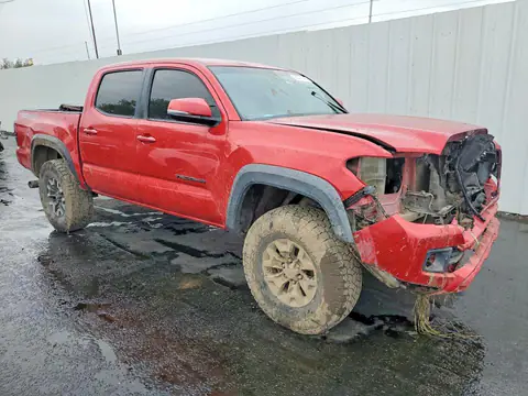 2016 Toyota Tacoma VIN 5TFCZ5AN3GX018665 фото 4