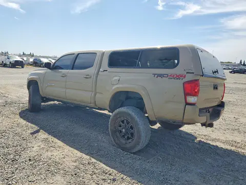 2016 Toyota Tacoma VIN 3TMDZ5BN2GM008671 фото 2
