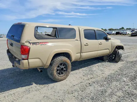 2016 Toyota Tacoma VIN 3TMDZ5BN2GM008671 фото 3
