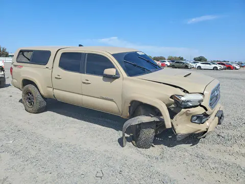 2016 Toyota Tacoma VIN 3TMDZ5BN2GM008671 фото 4