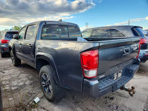3TMCZ5AN7GM008209 — 2016 Toyota Tacoma, фото 2 с аукциона Copart 14.10.2026, Передняя часть