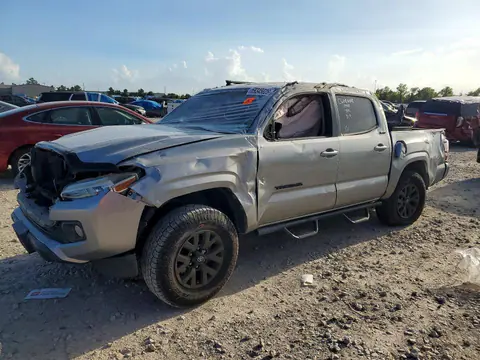 2016 TOYOTA TACOMA VIN 5TFAZ5CN6GX001220 фото 1