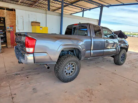 2016 Toyota Tacoma VIN 5TFSZ5AN9GX034820 фото 3