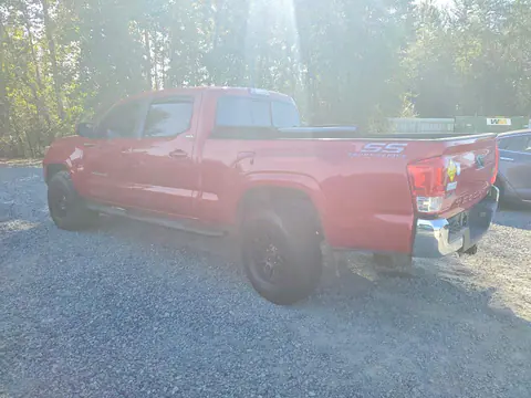 2016 Toyota Tacoma VIN 5TFDZ5BN7GX006926 фото 2