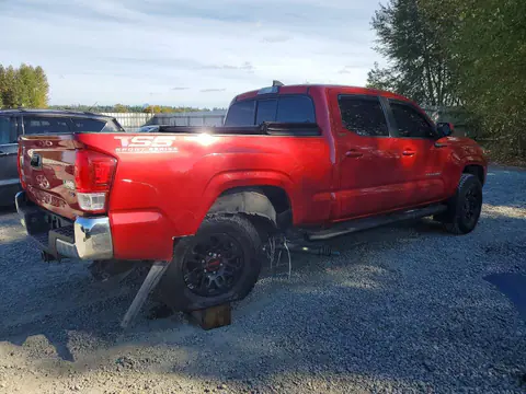 2016 Toyota Tacoma VIN 5TFDZ5BN7GX006926 фото 3