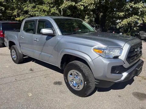 3TMC25AN6GM038219 — 2016 Toyota Tacoma, Естественный износ (Normal Wear), фото до ремонта