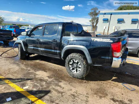 2016 Toyota Tacoma Trd Off-Road VIN 5TFAZ5CN5GX006618 фото 2