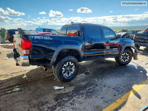 2016 Toyota Tacoma Trd Off-Road VIN 5TFAZ5CN5GX006618 фото 3