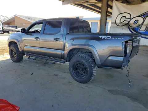 2016 Toyota Tacoma VIN 3TMAZ5CN6GM018041 фото 2