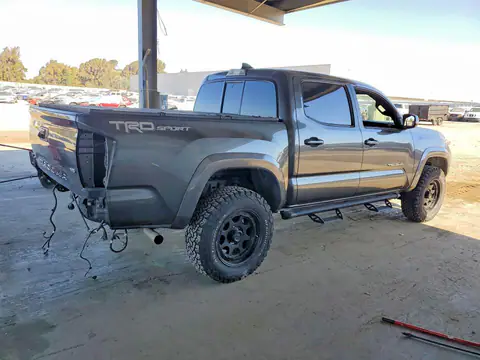 2016 Toyota Tacoma VIN 3TMAZ5CN6GM018041 фото 3