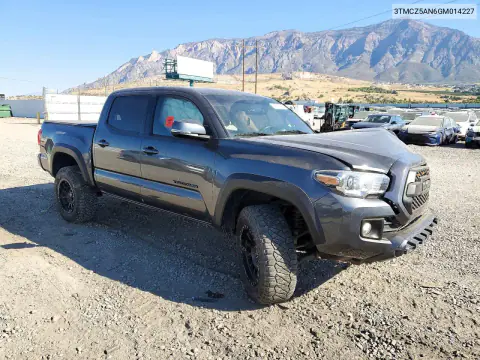 2016 Toyota Tacoma Trd Off-Road VIN 3TMCZ5AN6GM014227 фото 4