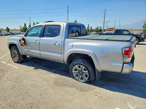 2017 Toyota Tacoma VIN 3TMEZ5CN6HM039247 фото 2