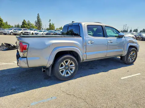 2017 Toyota Tacoma VIN 3TMEZ5CN6HM039247 фото 3