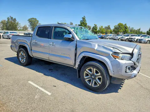 2017 Toyota Tacoma VIN 3TMEZ5CN6HM039247 фото 4