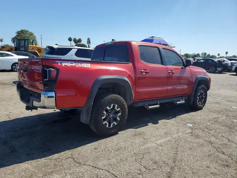 2017 Toyota Tacoma VIN 3TMCZ5AN3HM101617 фото 3