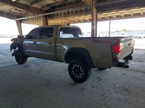 2017 Toyota Tacoma VIN 3TMDZ5BN5HM018242 фото 2