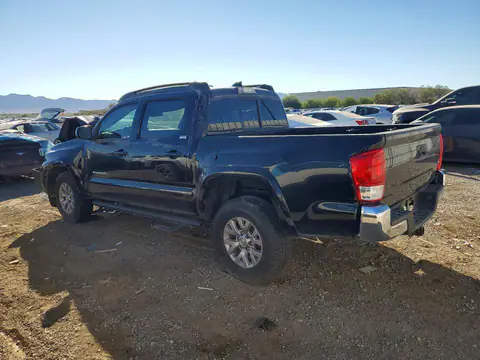 5TFAZ5CN9HX047738 — 2017 Toyota Tacoma, фото 2 с аукциона Copart 13.10.2026, Передняя часть