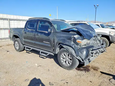 5TFAZ5CN9HX047738 — 2017 Toyota Tacoma, фото 4 с аукциона Copart 13.10.2026, Передняя часть