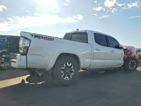 3TMDZ5BN0HM022490 — 2017 Toyota Tacoma, фото 3 с аукциона Copart 14.10.2026, Передняя часть