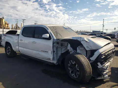 3TMDZ5BN0HM022490 — 2017 Toyota Tacoma, фото 4 с аукциона Copart 14.10.2026, Передняя часть