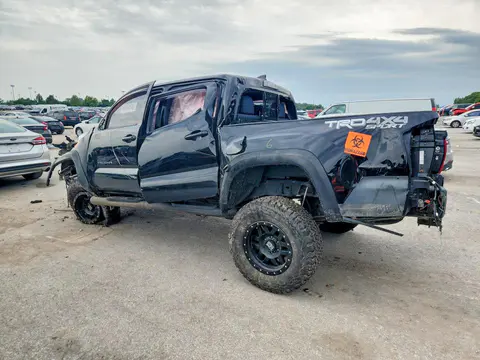 2017 TOYOTA TACOMA VIN 5TFCZ5AN3HX062876 фото 2