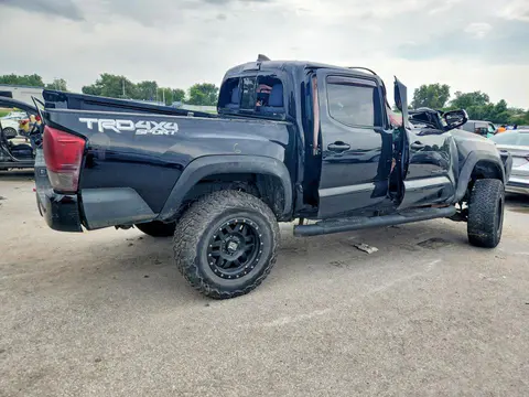 2017 TOYOTA TACOMA VIN 5TFCZ5AN3HX062876 фото 3