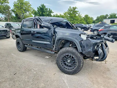 2017 TOYOTA TACOMA VIN 5TFCZ5AN3HX062876 фото 4
