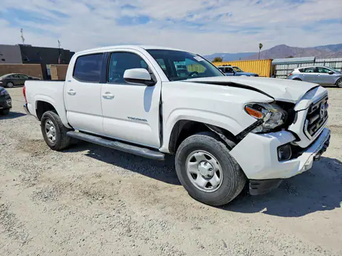5TFAX5GN2HX093721 — 2017 Toyota Tacoma, фото 4 с аукциона Copart 14.10.2026, Передняя часть